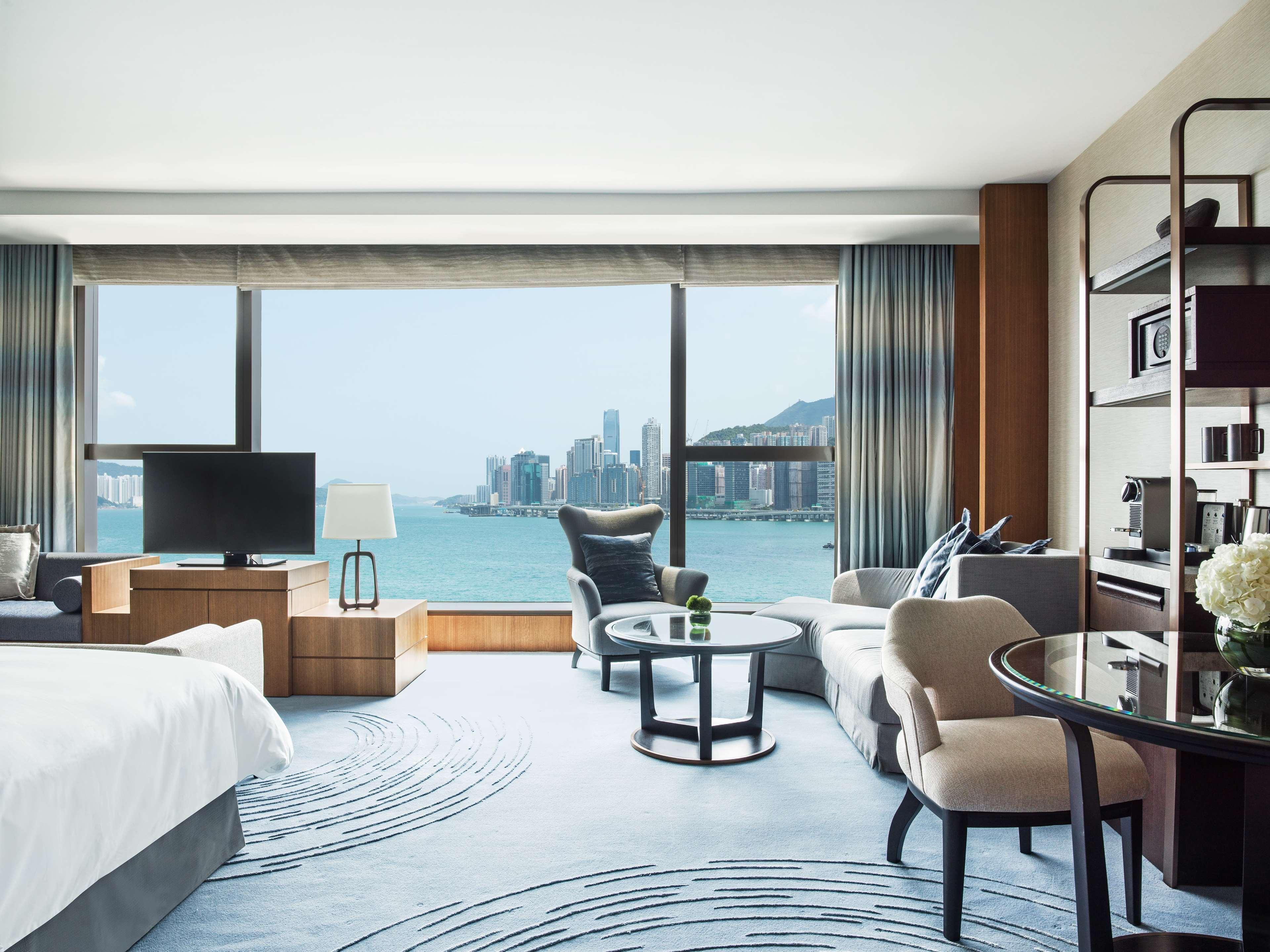 Kerry By Shangri-la 5* Hong Kong