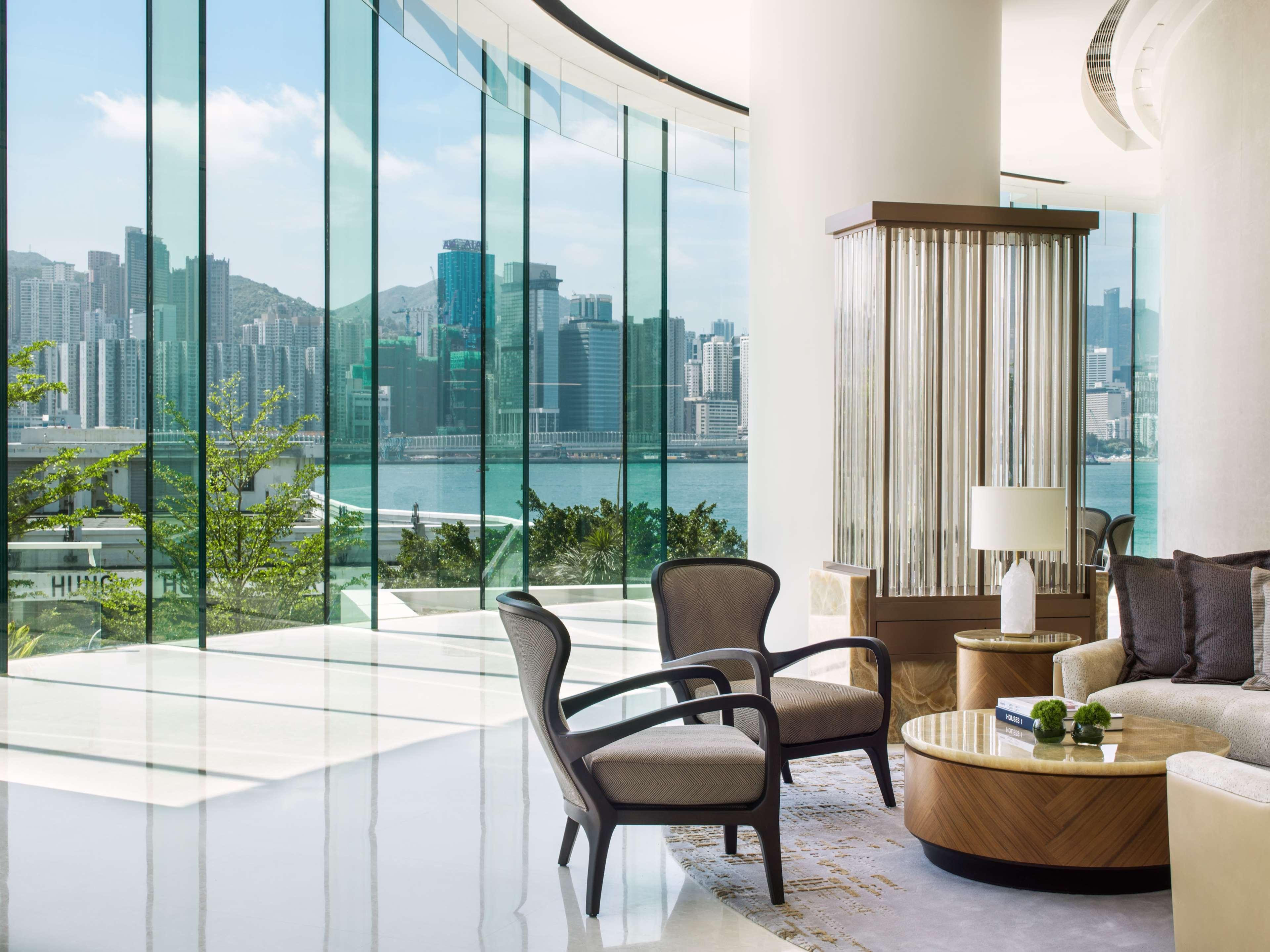 Kerry By Shangri-la 5* Hong Kong