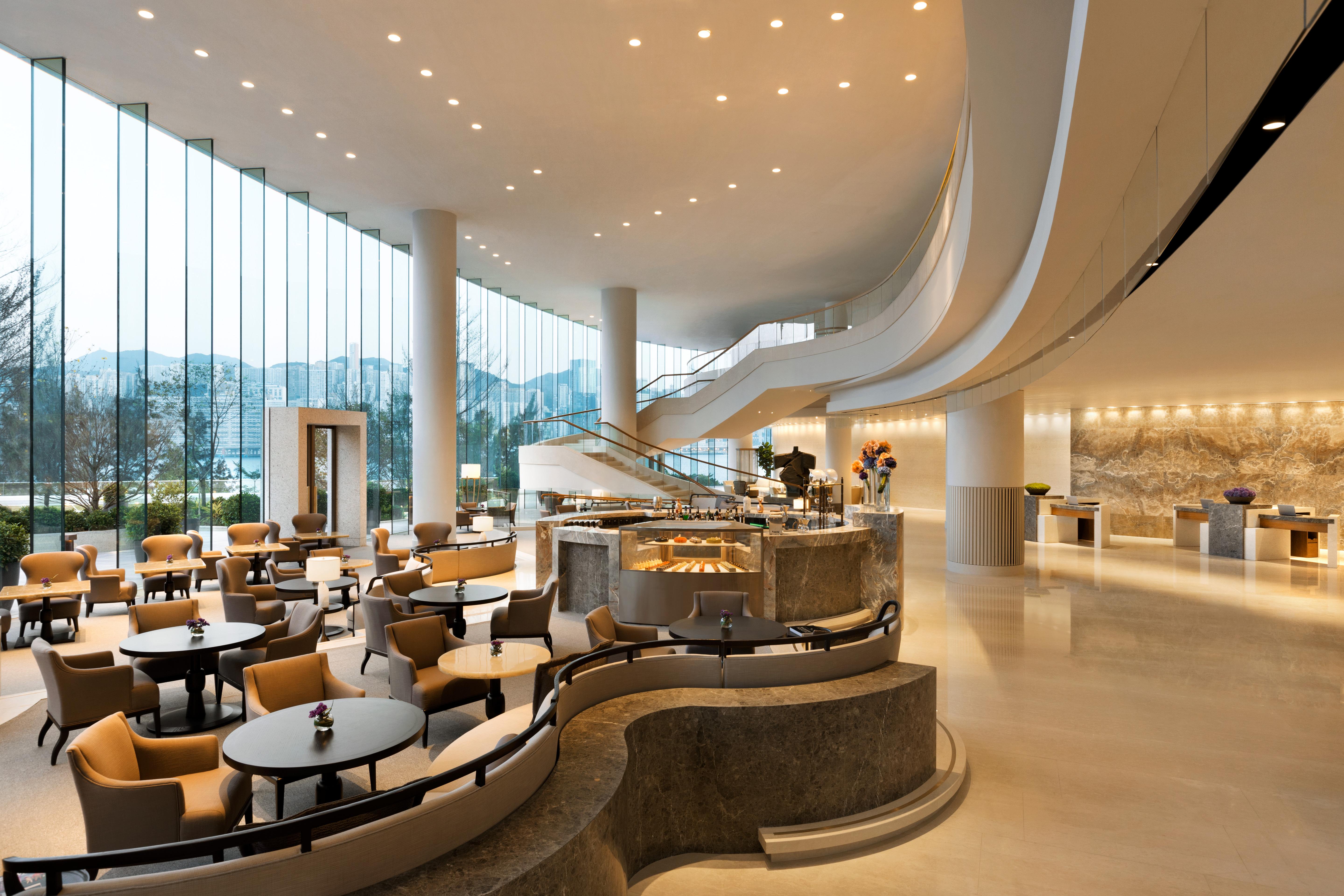 Khách sạn Kerry By Shangri-la Hong Kong