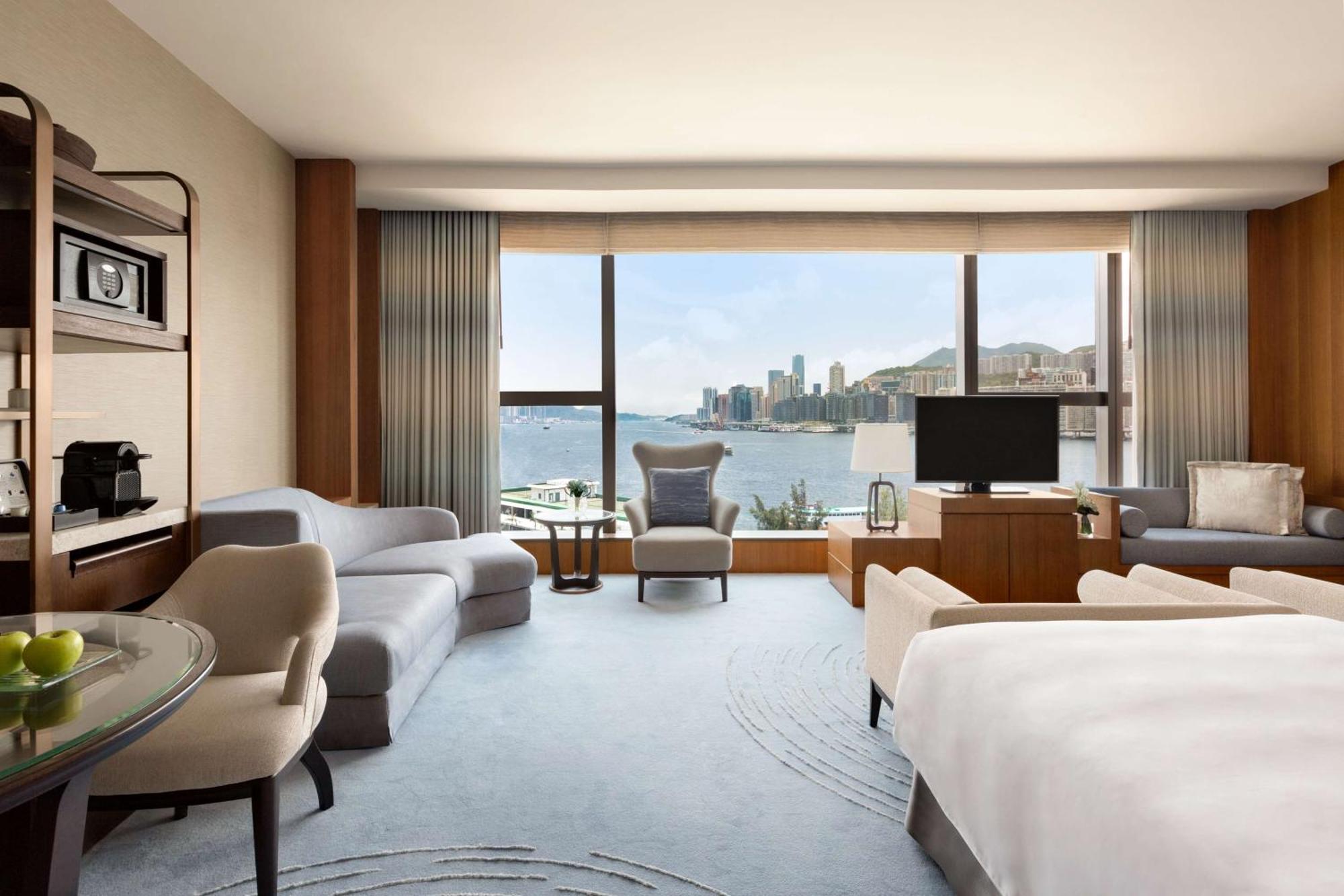 Khách sạn Kerry By Shangri-la Hong Kong