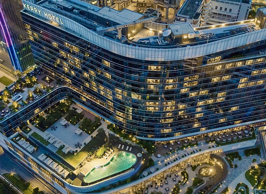 Khách sạn Kerry By Shangri-la 5*